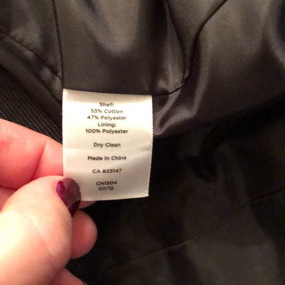 Talbots jacket - Picture 7 of 7